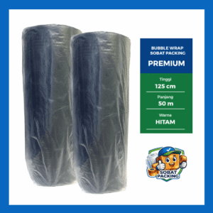 sp bubble wrap premium hitam