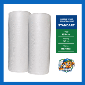 sp bubble wrap standart bening