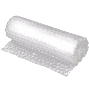 variasi bubble wrap bening