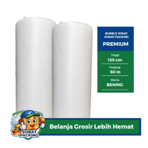 Bubble Wrap Premium Bening